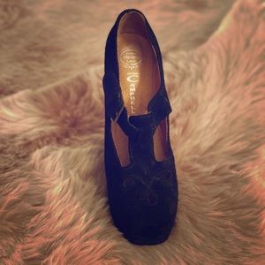 RARE NEVER BEEN WORN Jeffrey Campbell nightwalk